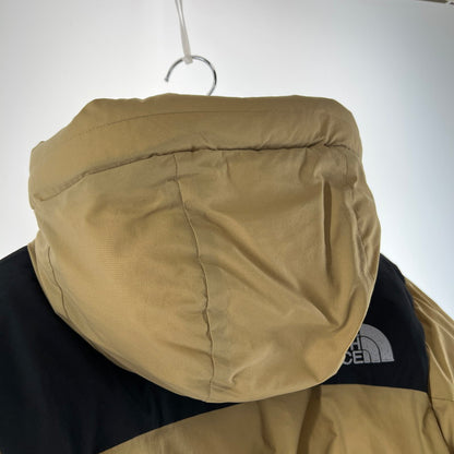 【中古品】【メンズ】 THE NORTH FACE ザ・ノースフェイス ND91840 BALTRO LIGHT JACKET バルトロライトジャケット 144-261015-ny-04-fuzh サイズ：L カラー：ベージュ ブラック 万代Net店