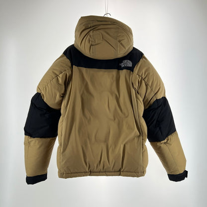 【中古品】【メンズ】 THE NORTH FACE ザ・ノースフェイス ND91840 BALTRO LIGHT JACKET バルトロライトジャケット 144-261015-ny-04-fuzh サイズ：L カラー：ベージュ ブラック 万代Net店