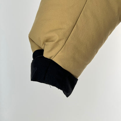 【中古品】【メンズ】 THE NORTH FACE ザ・ノースフェイス ND91840 BALTRO LIGHT JACKET バルトロライトジャケット 144-261015-ny-04-fuzh サイズ：L カラー：ベージュ ブラック 万代Net店