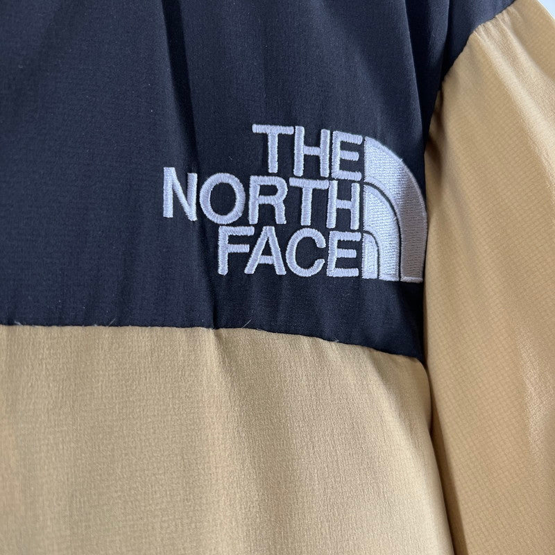 【中古品】【メンズ】 THE NORTH FACE ザ・ノースフェイス ND91840 BALTRO LIGHT JACKET バルトロライトジャケット 144-261015-ny-04-fuzh サイズ：L カラー：ベージュ ブラック 万代Net店
