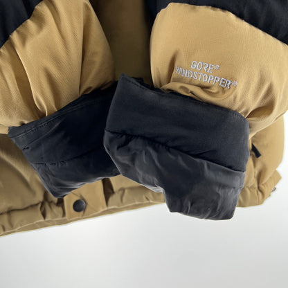 【中古品】【メンズ】 THE NORTH FACE ザ・ノースフェイス ND91840 BALTRO LIGHT JACKET バルトロライトジャケット 144-261015-ny-04-fuzh サイズ：L カラー：ベージュ ブラック 万代Net店