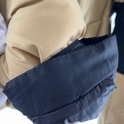 【中古品】【メンズ】 THE NORTH FACE ザ・ノースフェイス ND91840 BALTRO LIGHT JACKET バルトロライトジャケット 144-261015-ny-04-fuzh サイズ：L カラー：ベージュ ブラック 万代Net店