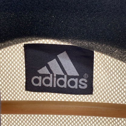 【中古品】【メンズ】 ADIDAS アディダス アノラックパーカー 万国旗タグ 古着 ジャケット ブルゾン 148-261018-gm-16-fuzh サイズ：2XO カラー：ベージュ 万代Net店