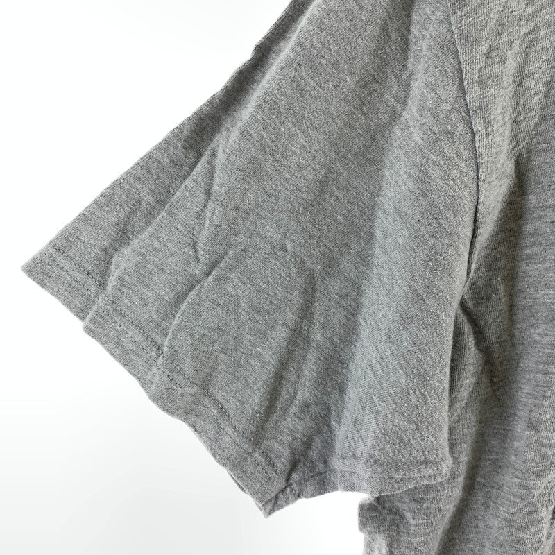 【中古品】【メンズ】 STUSSY ステューシー フロントロゴ 半袖Tシャツ 142-261020-vt-83-fuzh サイズ：M カラー：グレー 万代Net店