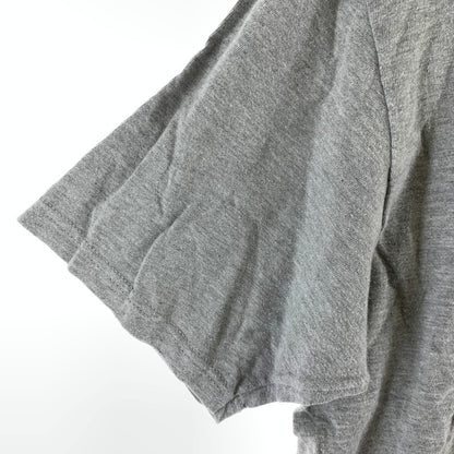【中古品】【メンズ】 STUSSY ステューシー フロントロゴ 半袖Tシャツ 142-261020-vt-83-fuzh サイズ：M カラー：グレー 万代Net店