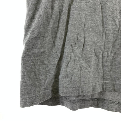 【中古品】【メンズ】 STUSSY ステューシー フロントロゴ 半袖Tシャツ 142-261020-vt-83-fuzh サイズ：M カラー：グレー 万代Net店