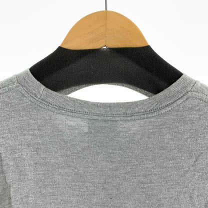 【中古品】【メンズ】 STUSSY ステューシー フロントロゴ 半袖Tシャツ 142-261020-vt-83-fuzh サイズ：M カラー：グレー 万代Net店