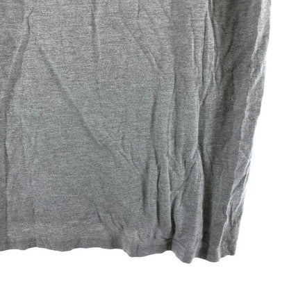 【中古品】【メンズ】 STUSSY ステューシー フロントロゴ 半袖Tシャツ 142-261020-vt-83-fuzh サイズ：M カラー：グレー 万代Net店