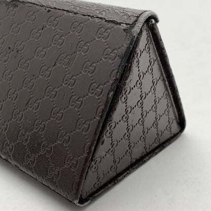 【中古品】【メンズ】 GUCCI グッチ GG3658 F S サングラス アイウェア 203-261017-gm-36-fuzh サイズ：6.1-1.5-12.0 カラー：ブラック ブラウン 万代Net店