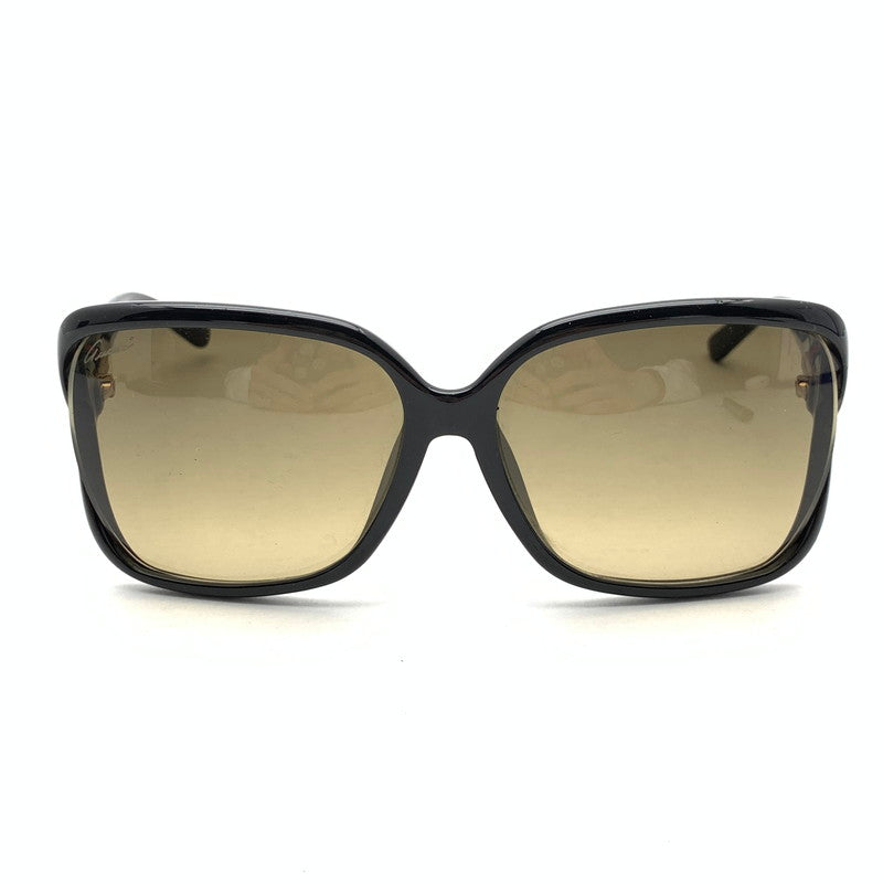 【中古品】【メンズ】 GUCCI グッチ GG3658 F S サングラス アイウェア 203-261017-gm-36-fuzh サイズ：6.1-1.5-12.0 カラー：ブラック ブラウン 万代Net店