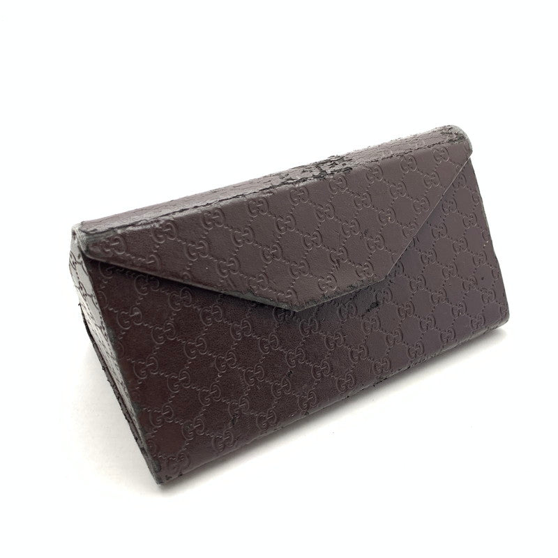 【中古品】【メンズ】 GUCCI グッチ GG3658 F S サングラス アイウェア 203-261017-gm-36-fuzh サイズ：6.1-1.5-12.0 カラー：ブラック ブラウン 万代Net店