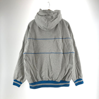 【中古品】【メンズ】 KEBOZ ケボズ パーカー カラー杢GRAY SIZE:L プルオーバー パーカー 142-261016-ky-03-fuzh 万代Net店