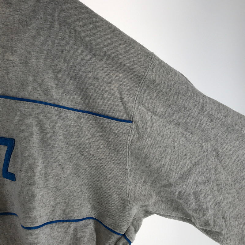 【中古品】【メンズ】 KEBOZ ケボズ パーカー カラー杢GRAY SIZE:L プルオーバー パーカー 142-261016-ky-03-fuzh 万代Net店