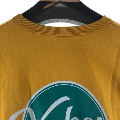 【中古品】【メンズ】 KEBOZ ケボズ 半袖 プリント Tシャツ カラーORANGE SIZE:L 142-261016-ky-02-fuzh 万代Net店