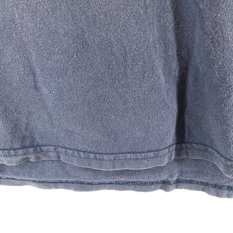 【中古品】【メンズ】 HARLEY DAVIDSON ハーレーダビッドソン 半袖Tシャツ MOTORCYCLES TEE スカル カラーBLUE SIZE:L 145-261016-ky-06-fuzh 万代Net店