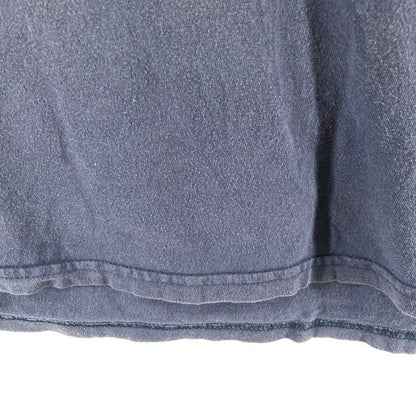 【中古品】【メンズ】 HARLEY DAVIDSON ハーレーダビッドソン 半袖Tシャツ MOTORCYCLES TEE スカル カラーBLUE SIZE:L 145-261016-ky-06-fuzh 万代Net店