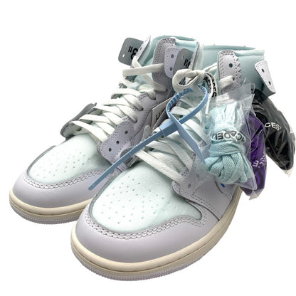 【中古美品】【メンズ】 NIKE ナイキ×V.A.A. AA3834-100 AIR JORDAN 1 RETRO HIGH OG "ALASKA" エアジョーダン 1 ハイ スニーカー 靴 160-261017-gm-31-fuzh サイズ：27.5cm カラー：ホワイト 万代Net店