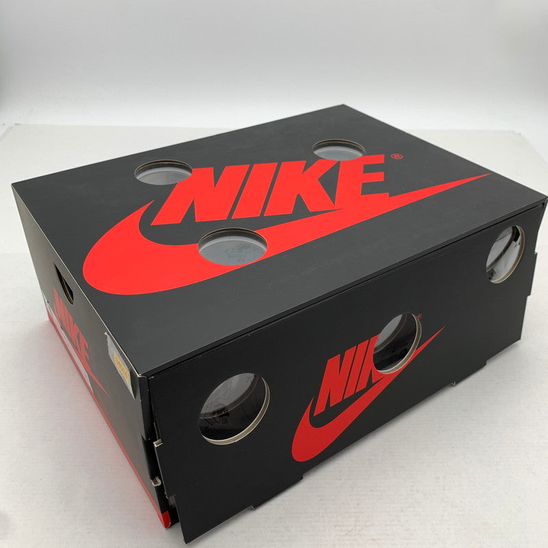 【中古美品】【メンズ】 NIKE ナイキ×V.A.A. AA3834-100 AIR JORDAN 1 RETRO HIGH OG "ALASKA" エアジョーダン 1 ハイ スニーカー 靴 160-261017-gm-31-fuzh サイズ：27.5cm カラー：ホワイト 万代Net店