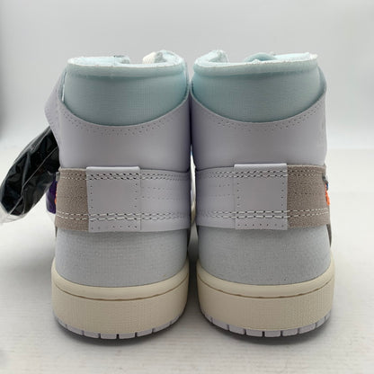 【中古美品】【メンズ】 NIKE ナイキ×V.A.A. AA3834-100 AIR JORDAN 1 RETRO HIGH OG "ALASKA" エアジョーダン 1 ハイ スニーカー 靴 160-261017-gm-31-fuzh サイズ：27.5cm カラー：ホワイト 万代Net店