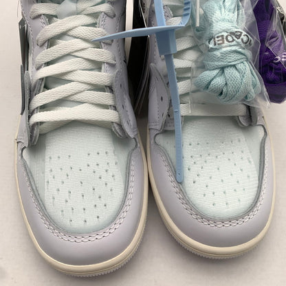 【中古美品】【メンズ】 NIKE ナイキ×V.A.A. AA3834-100 AIR JORDAN 1 RETRO HIGH OG "ALASKA" エアジョーダン 1 ハイ スニーカー 靴 160-261017-gm-31-fuzh サイズ：27.5cm カラー：ホワイト 万代Net店