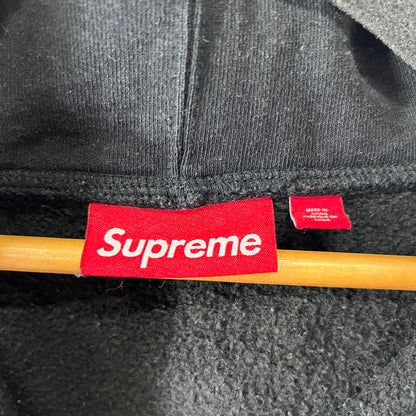 【中古品】【メンズ】 SUPREME シュプリーム 24SS COLLAGE ZIP UP HOODED SWEATSHIRT コラージュ ジップ アップ フーデッド スウェットシャツ 149-261015-ny-07-fuzh サイズ：XL カラー：総柄 万代Net店