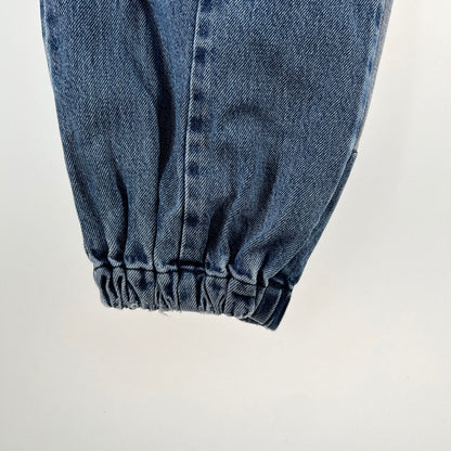 【中古品】【メンズ】 SAPEUR サプール DENIM TRACK PANTS デニムトラックパンツ 153-261015-ny-09-fuzh サイズ：XL カラー：インディゴ 万代Net店