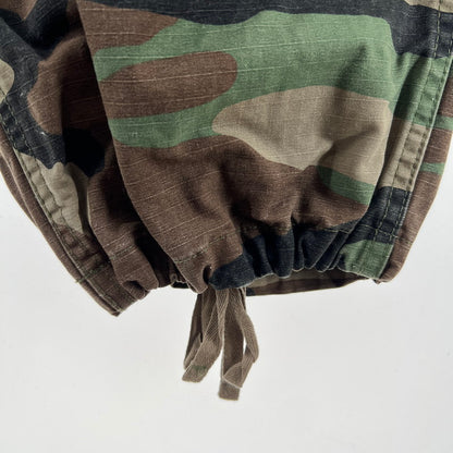 【中古品】【メンズ】 SUPREME シュプリーム 25AW CARGO PANT WOODLAND CAMO カーゴパンツ ウッドランドカモ 149-261015-ny-10-fuzh サイズ：34 カラー：カモ柄 万代Net店