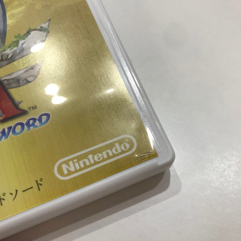 【中古品】 Nintendo Wii ニンテンドー ウィー ソフト ゼルダの伝説 スカイウォードソード [CERO区分_A / 全年齢対象商品] 028-261017-mh-16-fuzh 万代Net店