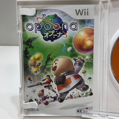 【中古品】 Nintendo Wii ニンテンドー ウィー ソフト オプーナ [CERO区分_A / 全年齢対象商品] 028-261017-mh-15-fuzh 万代Net店