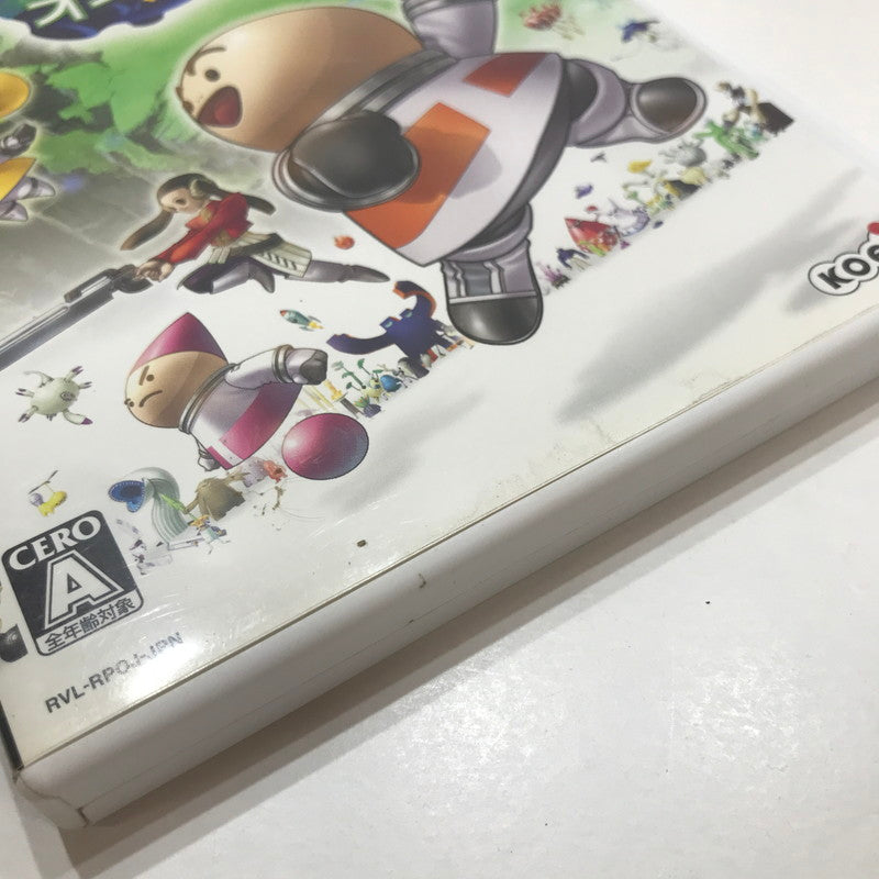 【中古品】 Nintendo Wii ニンテンドー ウィー ソフト オプーナ [CERO区分_A / 全年齢対象商品] 028-261017-mh-15-fuzh 万代Net店