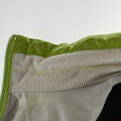 【中古品】【メンズ】 CANADA GOOSE カナダグース HYBRID LIGHT DOWN ハイブリッドライトダウンジャケット アウター 144-261017-gm-06-fuzh サイズ：XS カラー：グリーン 万代Net店