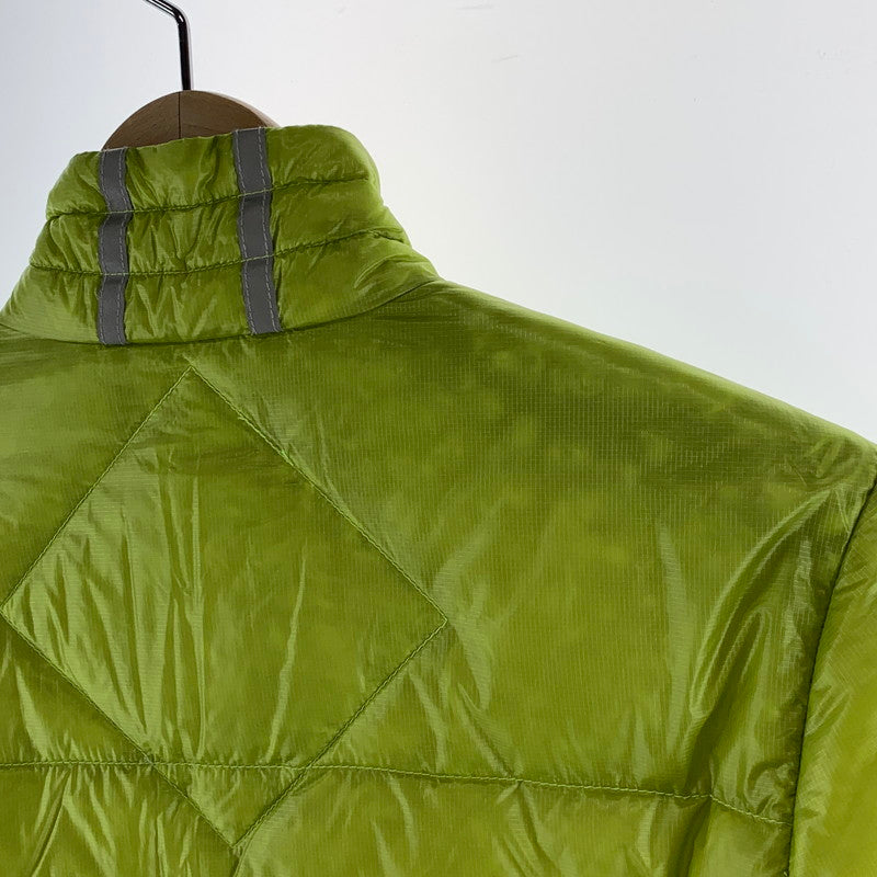 【中古品】【メンズ】 CANADA GOOSE カナダグース HYBRID LIGHT DOWN ハイブリッドライトダウンジャケット アウター 144-261017-gm-06-fuzh サイズ：XS カラー：グリーン 万代Net店