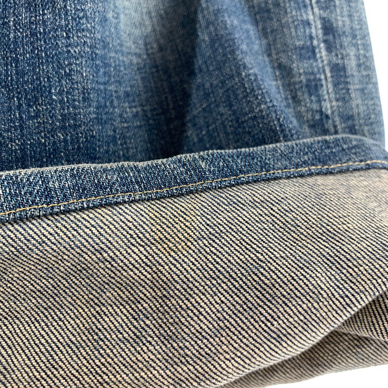 【中古品】【メンズ】 DSQUARED2 ディースクエアード DENIM PANTS デニムパンツ 152-261016-ny-05-fuzh サイズ：48 カラー：インディゴ 万代Net店