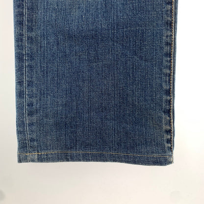 【中古品】【メンズ】 DSQUARED2 ディースクエアード DENIM PANTS デニムパンツ 152-261016-ny-05-fuzh サイズ：48 カラー：インディゴ 万代Net店