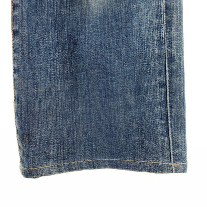【中古品】【メンズ】 DSQUARED2 ディースクエアード DENIM PANTS デニムパンツ 152-261016-ny-05-fuzh サイズ：48 カラー：インディゴ 万代Net店