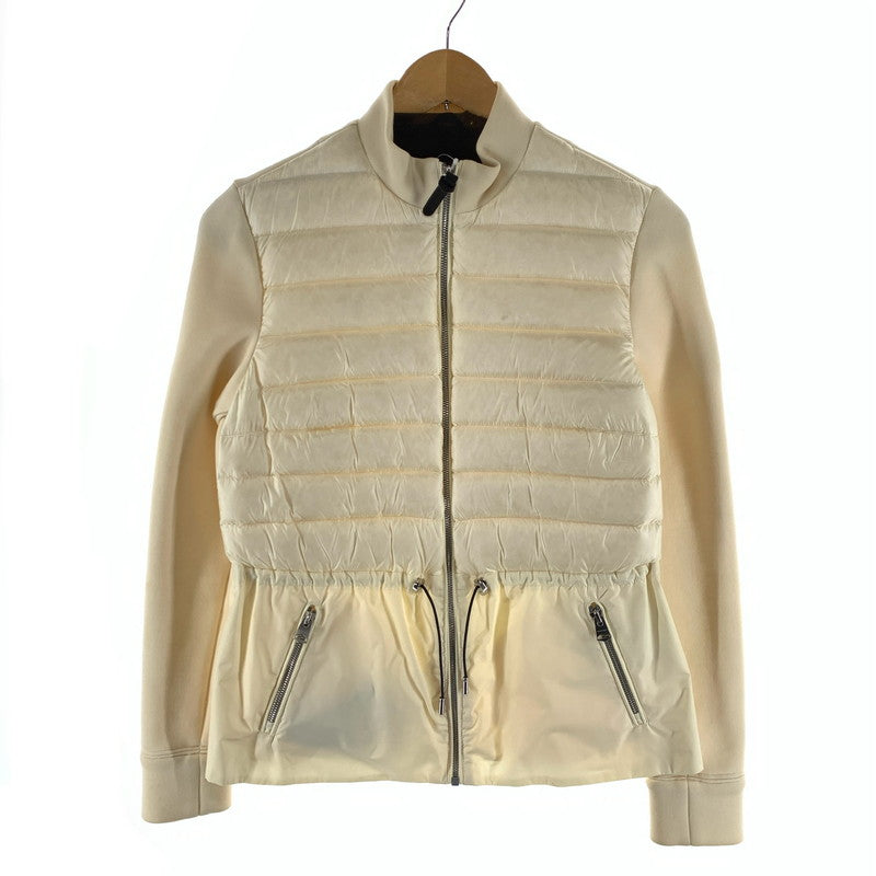【中古品】【レディース】 MACKAGE マッカージュ JOYCE-Z ジャケット アウター 古着 ブルゾン 169-261017-gm-27-fuzh サイズ：S カラー：ホワイト 万代Net店