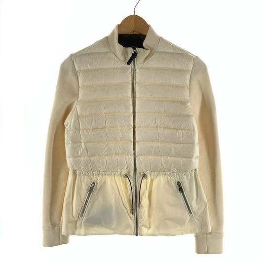 【中古品】【レディース】 MACKAGE マッカージュ JOYCE-Z ジャケット アウター 古着 ブルゾン 169-261017-gm-27-fuzh サイズ：S カラー：ホワイト 万代Net店