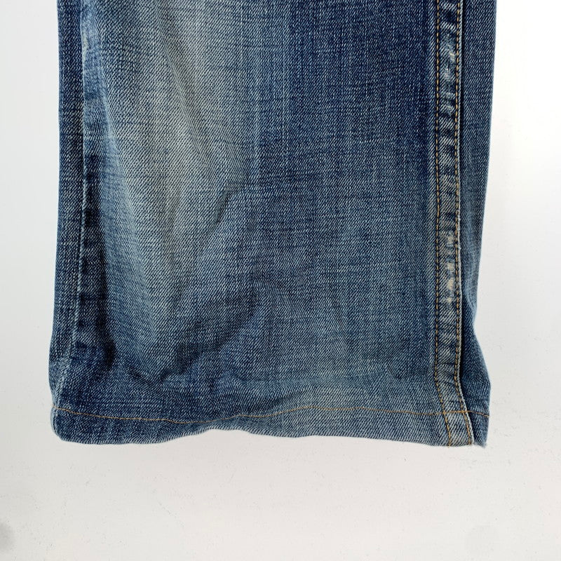 【中古品】【メンズ】 RED PEPPER レッドペッパー DENIM PANTS デニムパンツ 156-261016-ny-04-fuzh サイズ：32 カラー：インディゴ 万代Net店