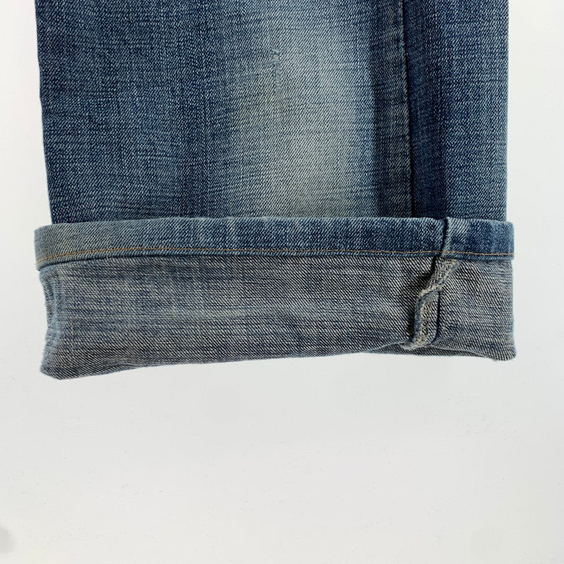 【中古品】【メンズ】 RED PEPPER レッドペッパー DENIM PANTS デニムパンツ 156-261016-ny-04-fuzh サイズ：32 カラー：インディゴ 万代Net店