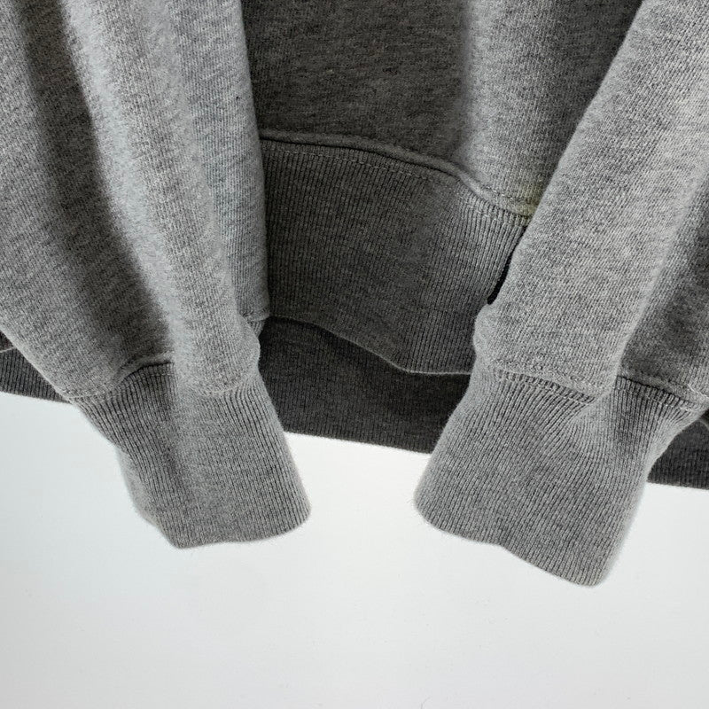【中古品】【メンズ】 STUD MUFFIN 114-02334 PARKA スタッドマフィン パーカー ジップアップ 古着 142-261017-gm-03-fuzh サイズ：3 カラー：グレー 万代Net店