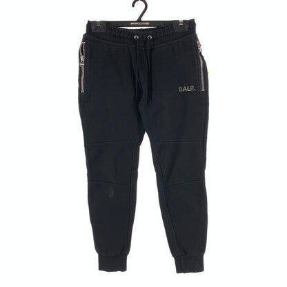 【中古品】【メンズ】 BALR ジョガーパンツ イージーパンツ 古着 158-261018-gm-07-fuzh サイズ：S カラー：ブラック 万代Net店
