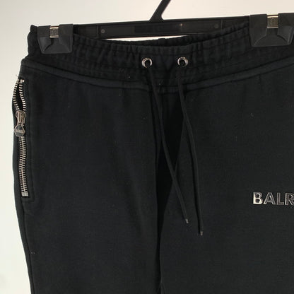 【中古品】【メンズ】 BALR ジョガーパンツ イージーパンツ 古着 158-261018-gm-07-fuzh サイズ：S カラー：ブラック 万代Net店