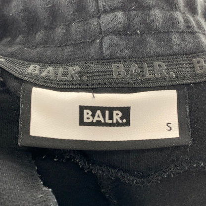 【中古品】【メンズ】 BALR ジョガーパンツ イージーパンツ 古着 158-261018-gm-07-fuzh サイズ：S カラー：ブラック 万代Net店