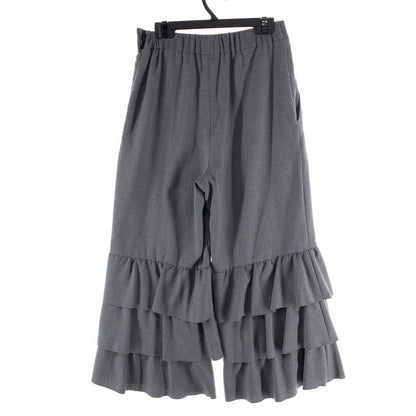 【中古品】【レディース】 DOUBLE STANDARD CLOTHING ダブルスタンダードクロージング パンツ ボトムス 171-261018-gm-08-fuzh サイズ：36 カラー：グレー 万代Net店