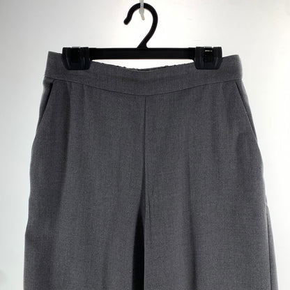 【中古品】【レディース】 DOUBLE STANDARD CLOTHING ダブルスタンダードクロージング パンツ ボトムス 171-261018-gm-08-fuzh サイズ：36 カラー：グレー 万代Net店