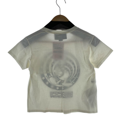 【中古品】【レディース】 GUCCI グッチ×DISNEY ディズニー 644674 PRINT SS TEE 半袖Tシャツ カットソー 古着 170-261017-gm-24-fuzh サイズ：XS カラー：ホワイト 万代Net店