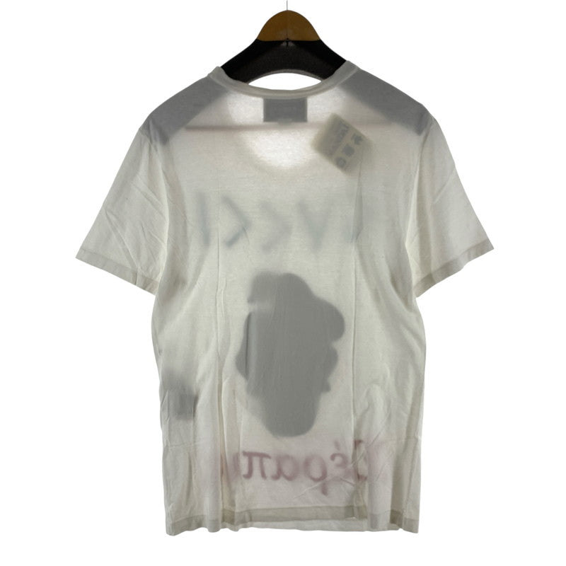 【中古品】【メンズ】 GUCCI グッチ×DISNEY ディズニー 440103 SS TEE 半袖Tシャツ カットソー 古着 141-261017-gm-23-fuzh サイズ：S カラー：ホワイト 万代Net店