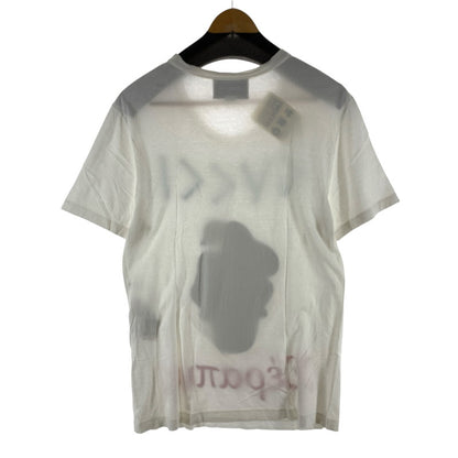【中古品】【メンズ】 GUCCI グッチ×DISNEY ディズニー 440103 SS TEE 半袖Tシャツ カットソー 古着 141-261017-gm-23-fuzh サイズ：S カラー：ホワイト 万代Net店
