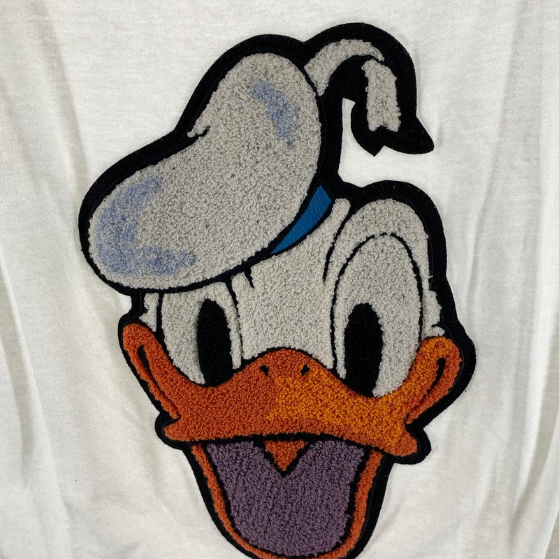 【中古品】【メンズ】 GUCCI グッチ×DISNEY ディズニー 440103 SS TEE 半袖Tシャツ カットソー 古着 141-261017-gm-23-fuzh サイズ：S カラー：ホワイト 万代Net店