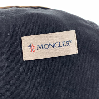 【中古品】【レディース】 MONCLER モンクレール F10932A70400 サイドロゴジョガーパンツ ボトムス 古着 171-261017-gm-21-fuzh サイズ：38 カラー：ブラック 万代Net店